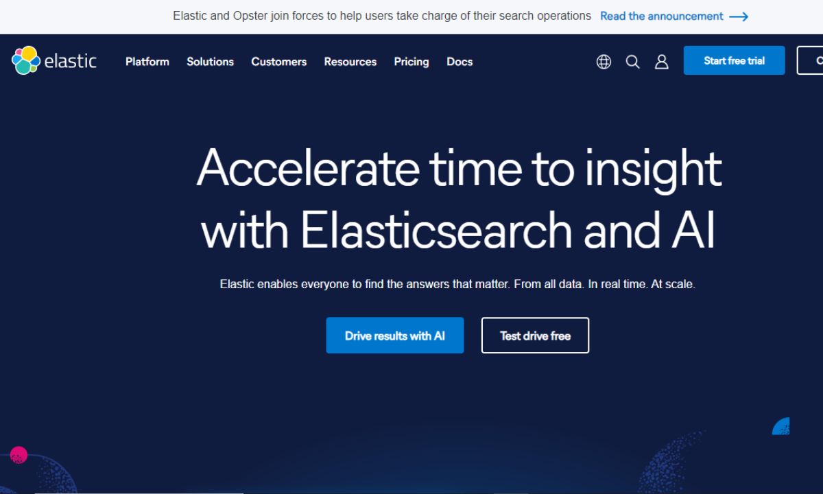 Elasticsearch Best Tools For Software Developers