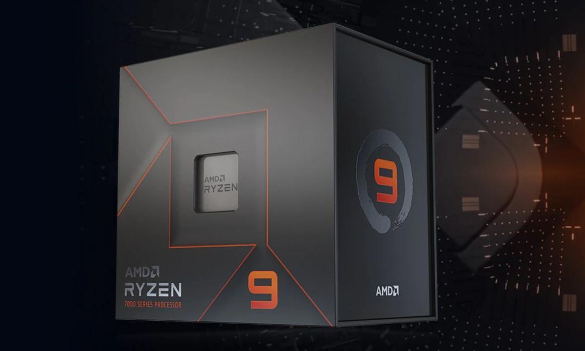 AMD Ryzen 9 7950X Best PC Processors In The World