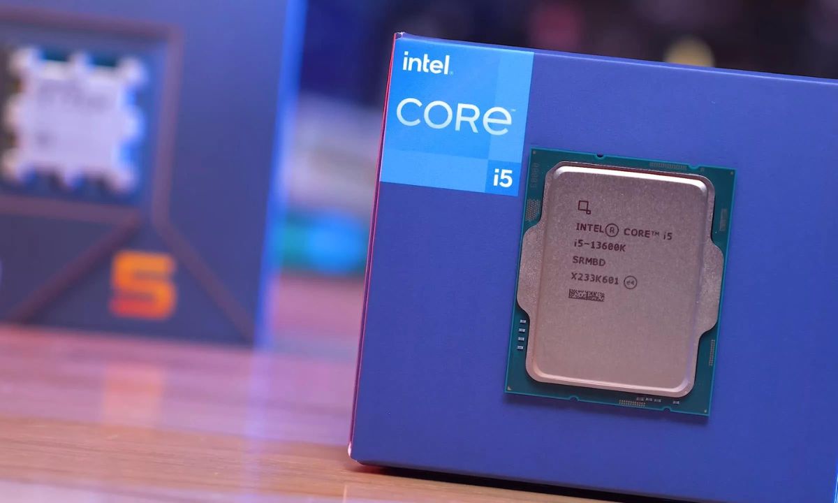 Intel Core i5-13600K Best PC Processors In The World