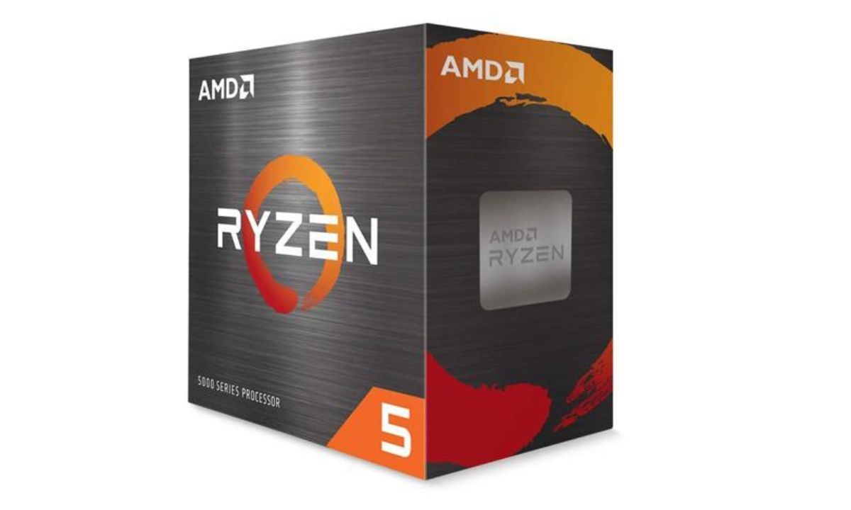 AMD Ryzen 5 5600 Best PC Processors In The World