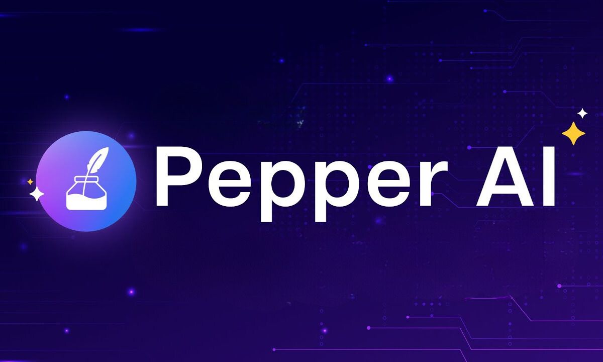 Pepper Content- Copy AI Alternative