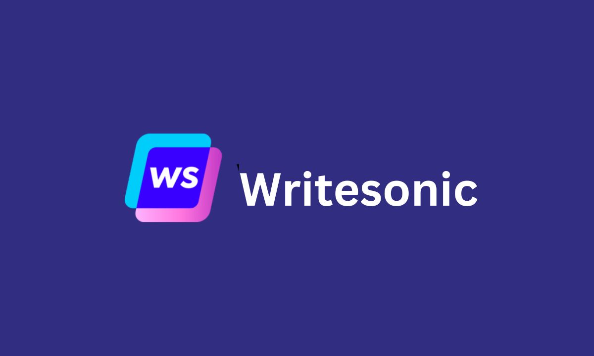 Writesonic- Copy AI Alternative