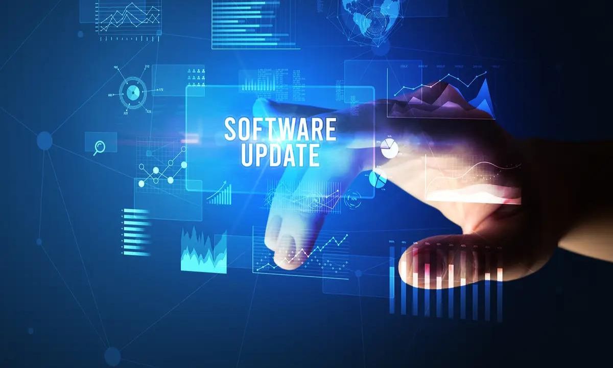 Update Software and Applications- Smart Ways to Keep Your Digital Data Safe