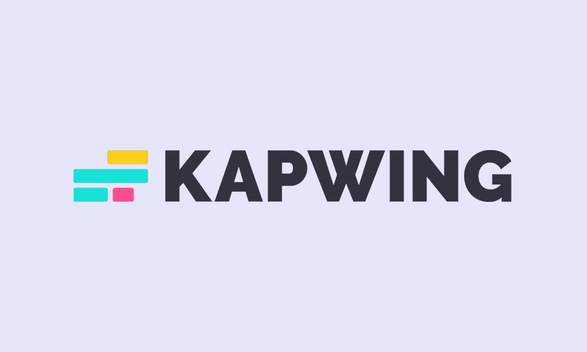 Kapwing- Opus Clip Alternative
