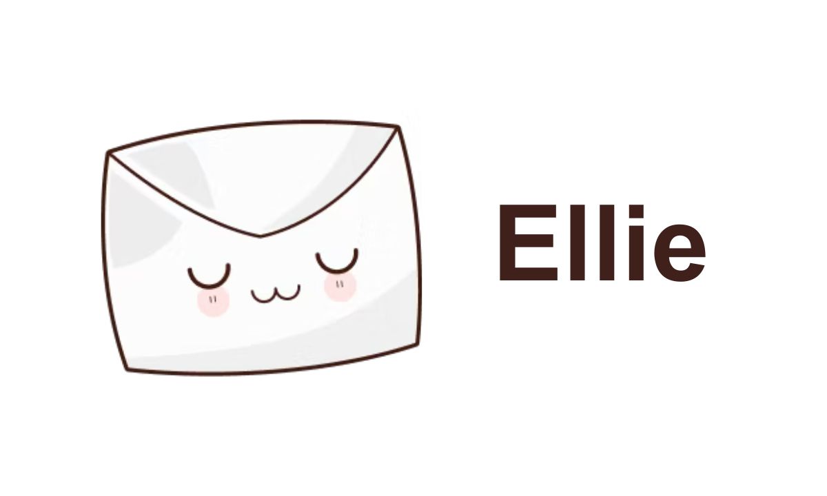 Ellie- AI Tools for Writing Email