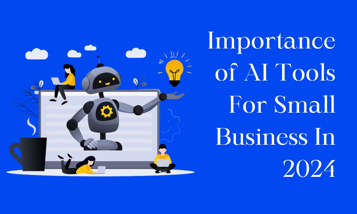 AI Tools For Small Business
