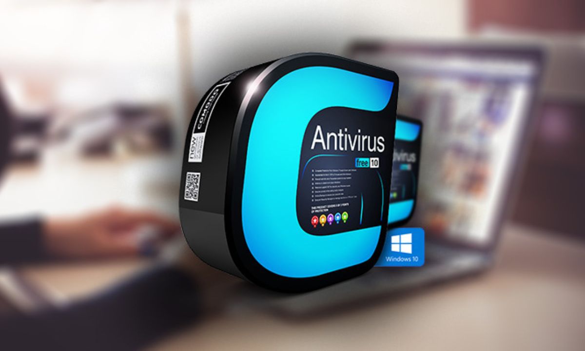 Comodo Antivirus Top Antivirus For Windows 10 PC