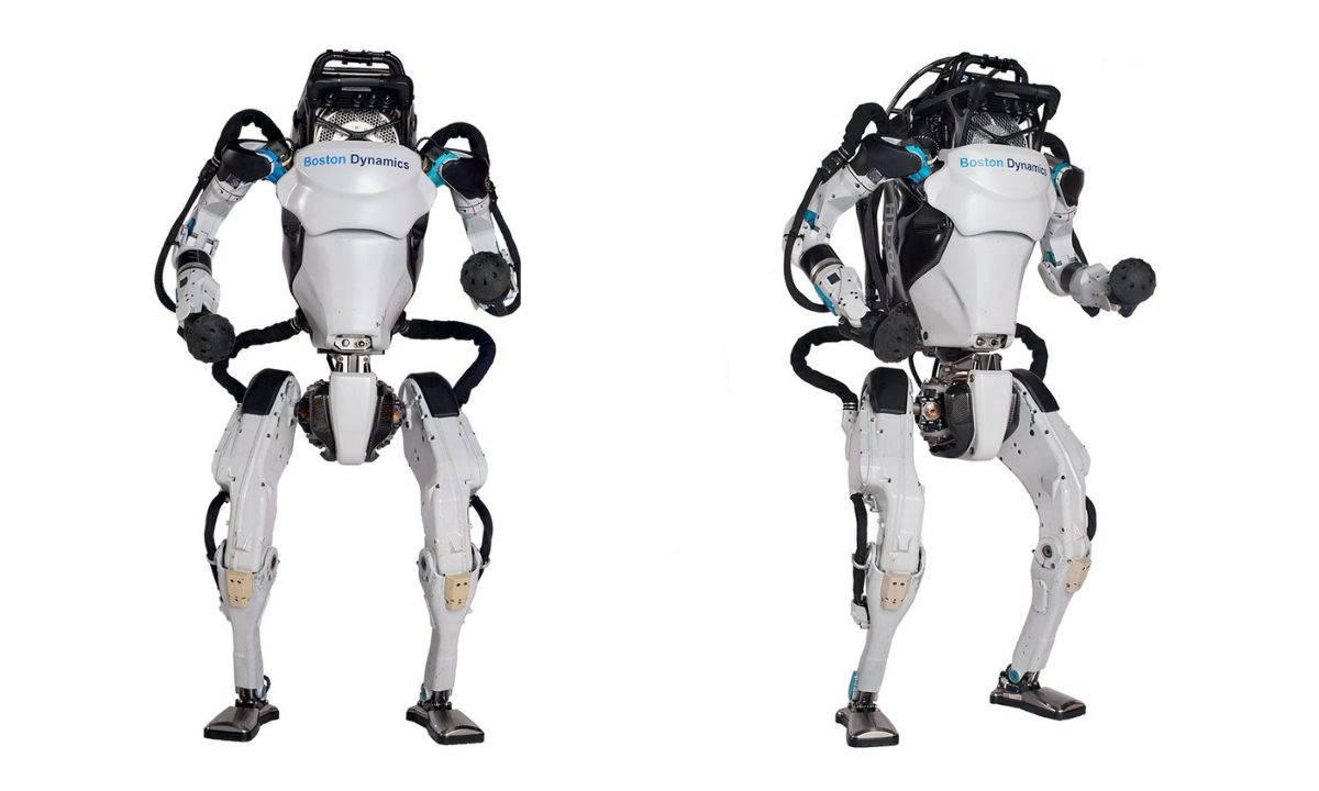 Atlas- World's Most Advanced Robot