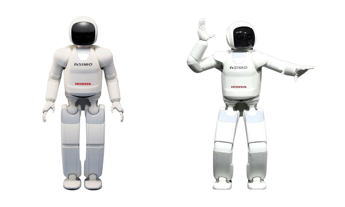 ASIMO- World's Most Advanced Robot