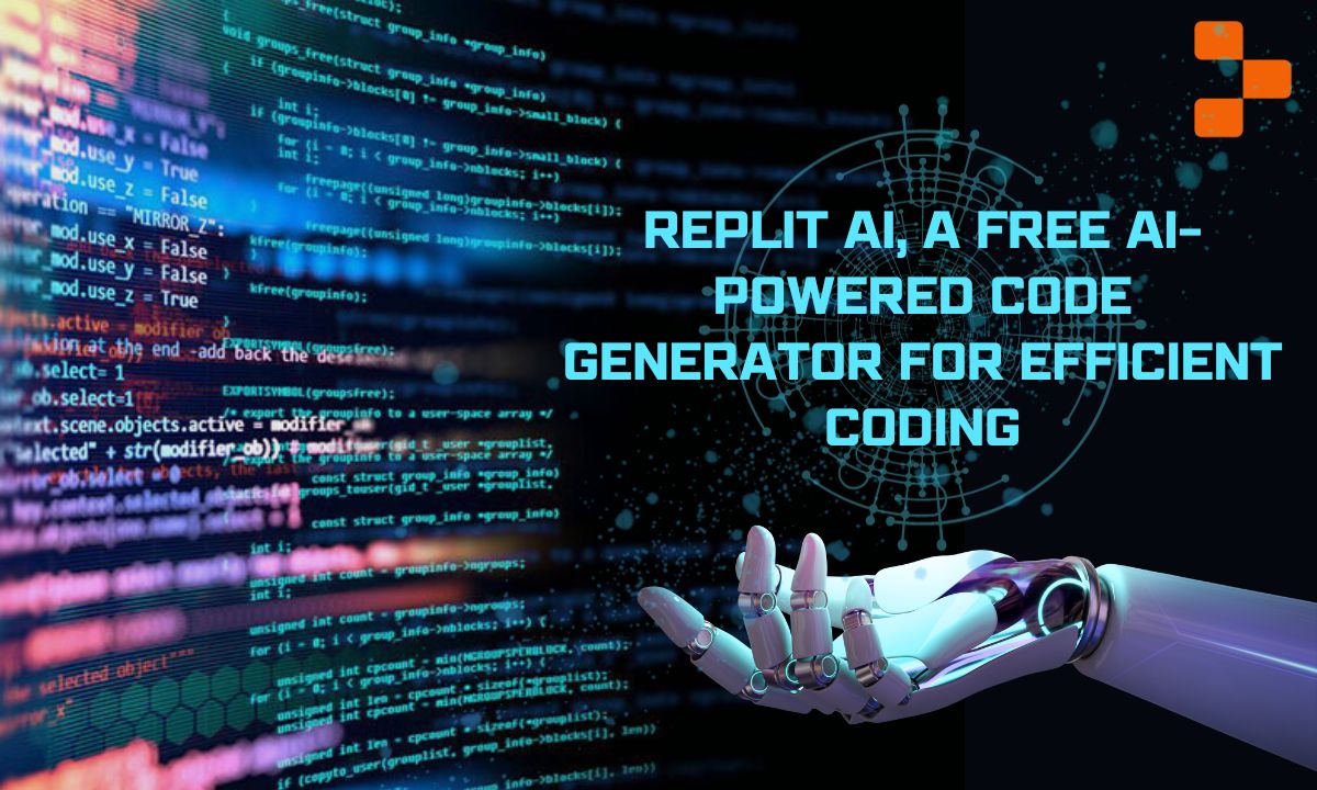 Replit AI Code Generator, A Free AI Tool For Seamless Coding