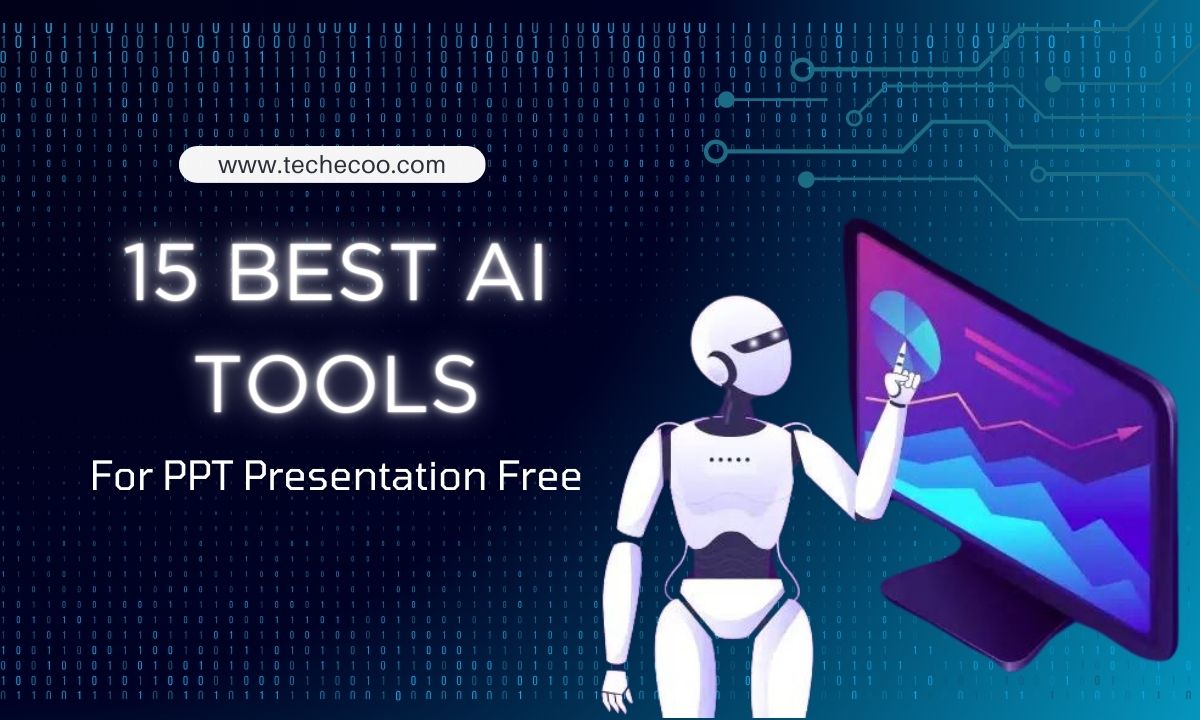 AI Tools For PPT Presentation Free